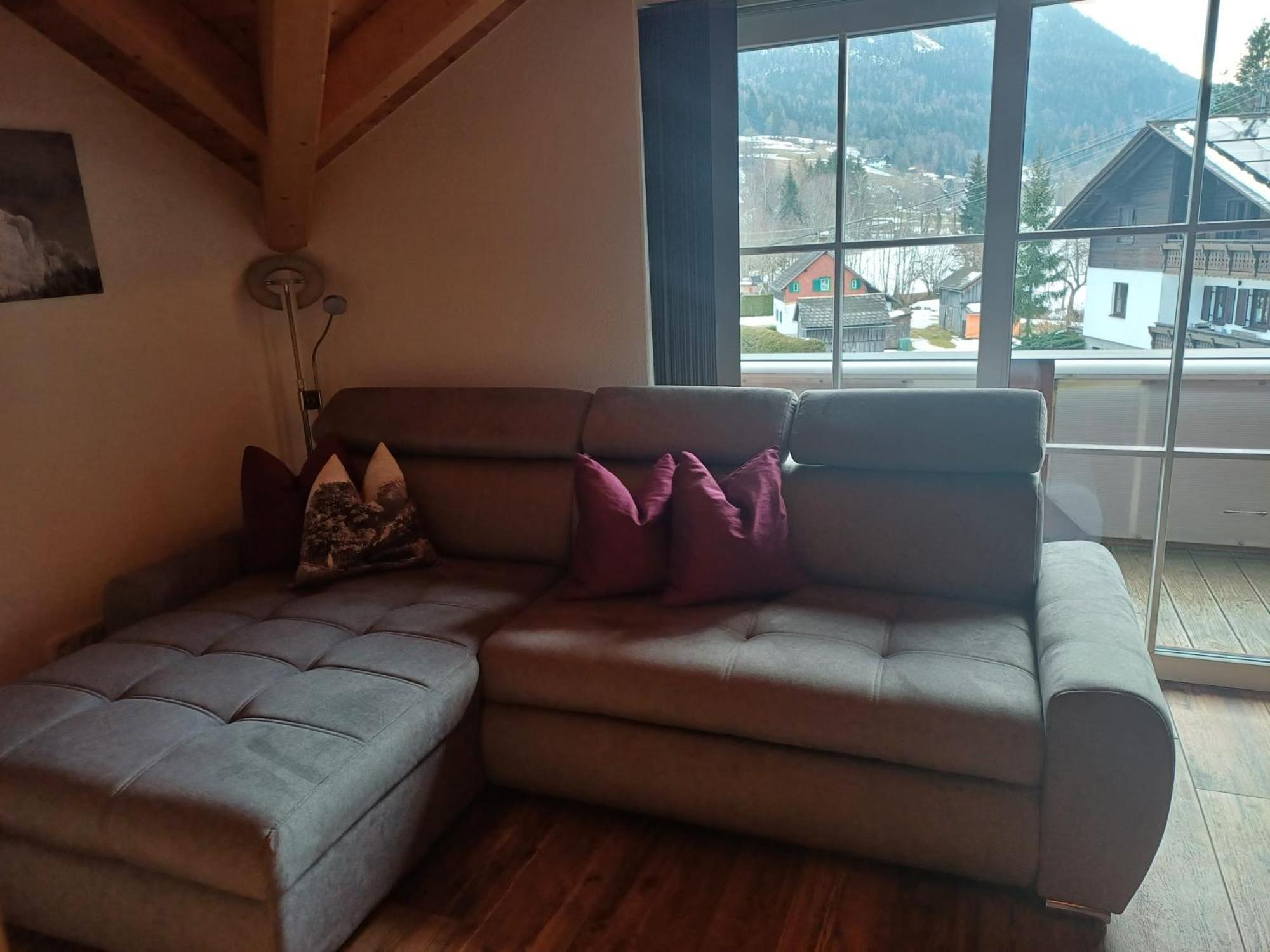 Ferienwohnung Kirchschlager Bad Aussee Exterior foto