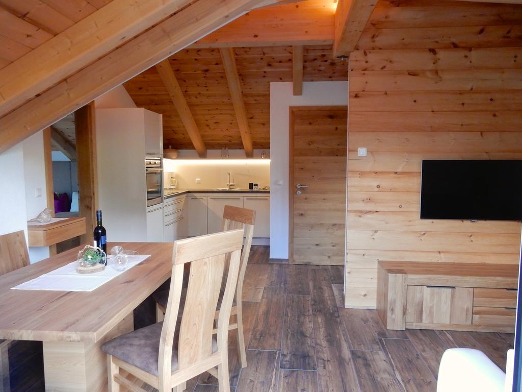 Ferienwohnung Kirchschlager Bad Aussee Exterior foto